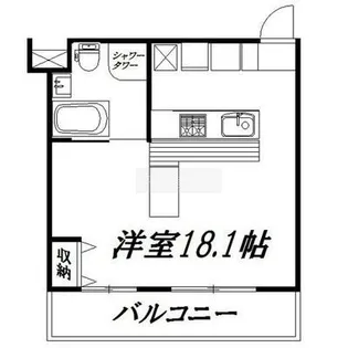 アルコ12【3階】の間取り