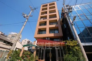パナッシュコート梅田北の画像