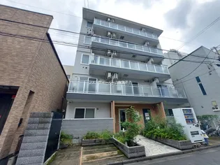 東京都墨田区吾妻橋1【マンション】の外観