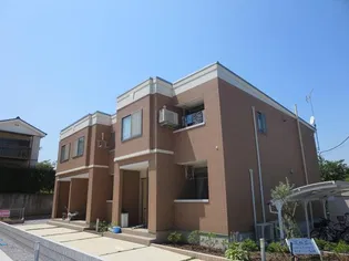 埼玉県川口市大字東貝塚【アパート】の外観