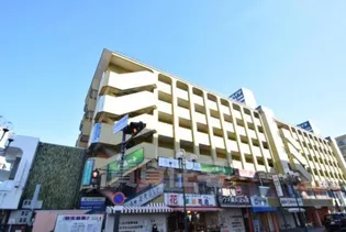 タウンハイツ南茨木1号館の画像