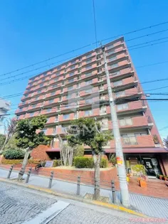 ローズハイツ真田山公園の画像