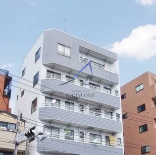 内田ビルの画像