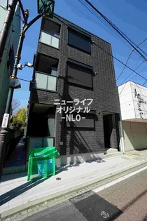 リバーコネクトの外観