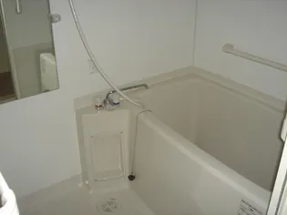 デルタール・デ・メゾン【1階】の風呂