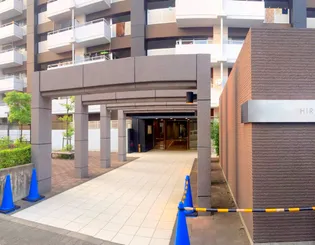 大阪府大阪市平野区加美西1【マンション】の外観