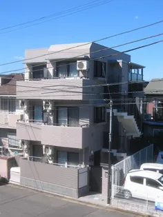カサレリア湘南【2階】の外観