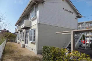 カメリアハイツK1の画像