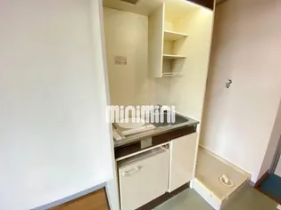 ダンディリオン松戸【1階】のキッチン