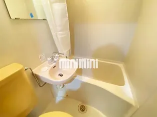 ダンディリオン松戸【1階】の風呂