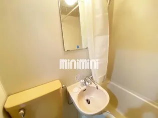 ダンディリオン松戸【1階】の内装