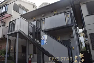 大阪府枚方市渚元町【アパート】の外観