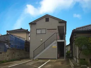 パークハイム【2階】の外観