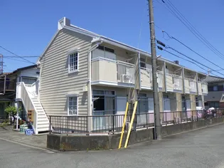 87ハイツAの画像