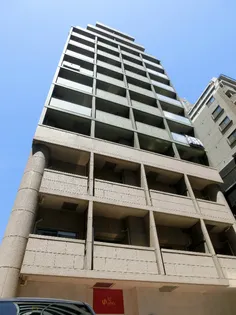 グラビスコート紙屋町【9階】の外観