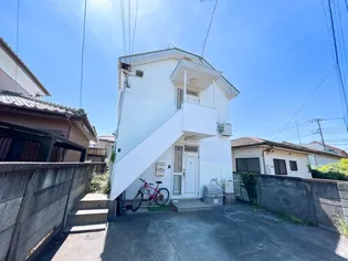 山田アパートの画像