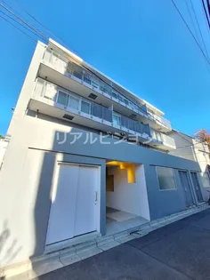 さくらクレール代々木公園【4階】の外観