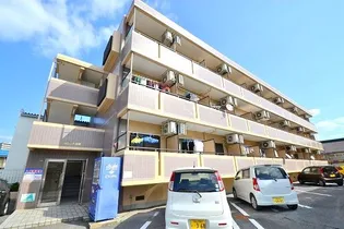 アヴニール古市橋【3階】の外観