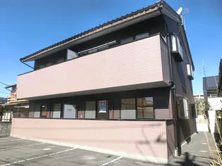 メルシーエヌ【2階】の外観