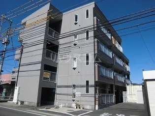 マリッチ大舘I号館【2階】の外観