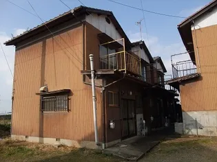 香川県観音寺市柞田町【一戸建】の外観