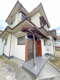 広島県安芸郡熊野町萩原10【一戸建】の外観