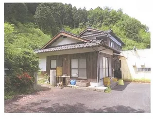 山口県山口市阿東徳佐下【一戸建】の外観