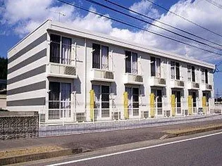 レオパレスすずらん【1階】の外観