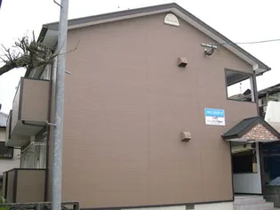 プチメゾンスカイラーク【1階】の外観