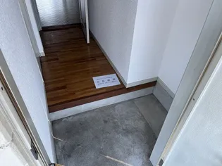 サンハイツ【1階】の内装