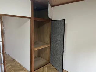 サンハイツ【1階】の内装