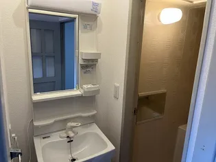 サンハイツ【1階】の内装