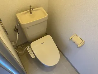 サンハイツ【1階】の内装