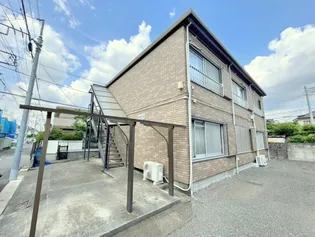東京都国分寺市新町2【アパート】の外観