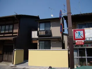 レオパレス三条東山の画像