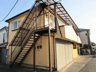 神奈川県相模原市南区御園5【アパート】の外観