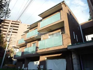 コンフォート目白【1階】の外観