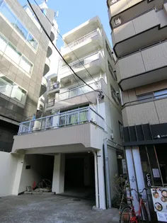 コーポステーションサイドコシベ【4階】の外観