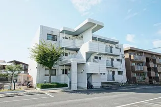 プレステージ神田【1階】の外観