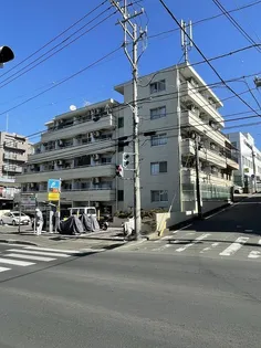 ユースピア大倉山の画像