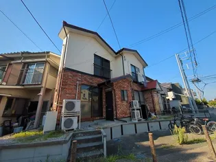 神奈川県平塚市御殿3【一戸建】の外観