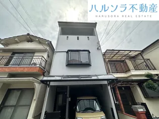 大阪府門真市南野口町【一戸建】の外観