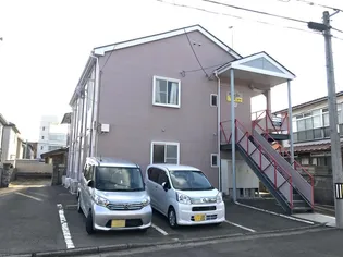 Rising Sun【1階】の外観