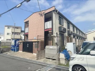 レオパレス上木田【1階】の外観