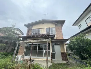 群馬県館林市成島町【一戸建】の外観