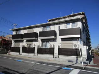 埼玉県川口市芝富士1【アパート】の外観