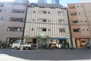 カーサゼブラ土佐堀【2階】の外観