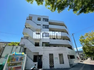 ラフィーヌ旭ヶ丘【4階】の外観