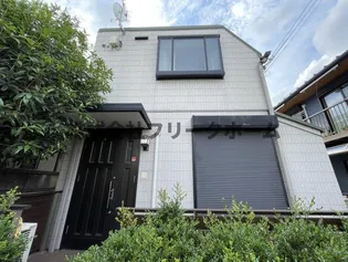 東京都武蔵野市中町2【一戸建】の外観