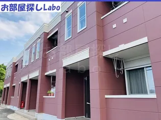 神奈川県小田原市穴部【アパート】の外観